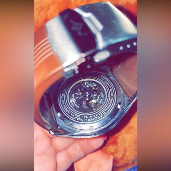 Selling a millennia five-O 209XL skeleton watch in perfect condition - Picture 3 of 6